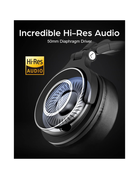 Auriculares OneOdio Monitor 60 Profesionales con Cable 3m