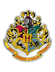 Pin de esmalte Hogwarts Harry Potter 3.18x0.64 cm