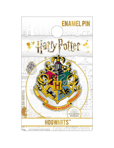 Pin de esmalte Hogwarts Harry Potter 3.18x0.64 cm 2