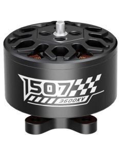Motor sin escobillas SpeedyBee 1507 3600KV para dron FPV 3-3.6"