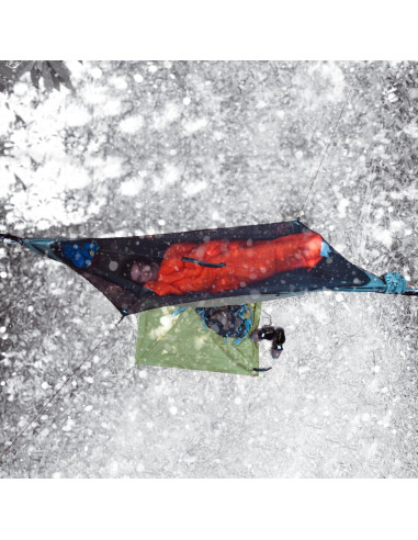 Saco de Dormir Travel Bird Ultraligero Aislante 7-15C