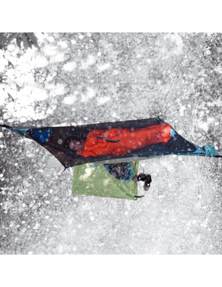 Saco de Dormir Travel Bird Ultraligero Aislante 7-15C