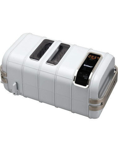 Limpiador Ultrasónico Brillante HydroSonic HD 3L con Calentador