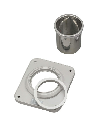 Limpiador Ultrasónico Brillante HydroSonic HD 3L con Calentador