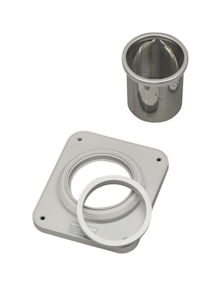 Limpiador Ultrasónico Brillante HydroSonic HD 3L con Calentador