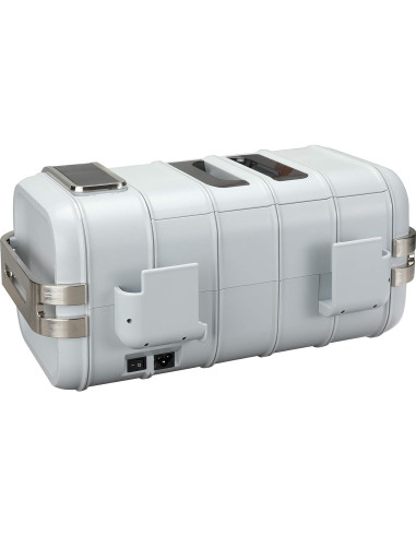 Limpiador Ultrasónico Brillante HydroSonic HD 3L con Calentador