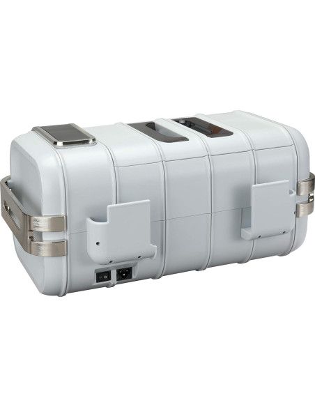 Limpiador Ultrasónico Brillante HydroSonic HD 3L con Calentador