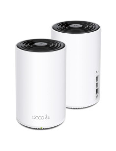 Sistema Mesh WiFi 6E TP-Link Deco XE75 Pro - 2 unidades