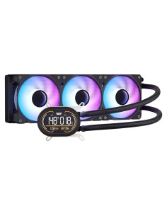 Enfriador de CPU Líquido darkFlash DH360D 360mm ARGB PWM