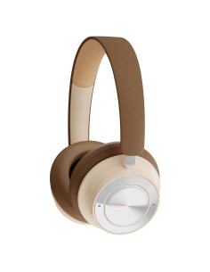 Auriculares DALI IO-8 Inalámbricos y con Cable 35h ANC Blanco