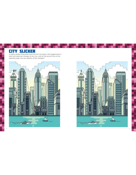 Astounding Activities for Minecrafters: Puzzles and Games for Endless Fun Astounding Activities for Minecrafters: Puzzles and Games for Endless Fun