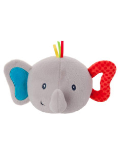 Pelota Suave Elefante Flappy GUND 15.2 cm Sonidos y Luz