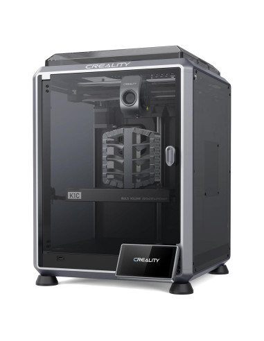 Impresora 3D Creality K1C, 600mm/s, Nivelación Automática, 300C