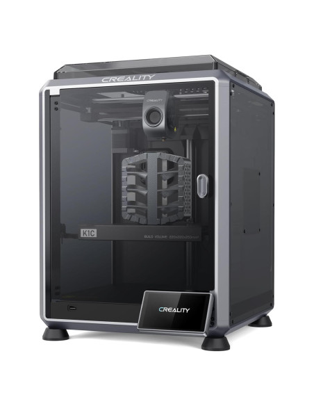 Impresora 3D Creality K1C, 600mm/s, Nivelación Automática, 300C