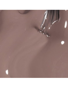 Esmalte de Uñas OPI Marrón Oscuro Opaco 15ml Secado Rápido 2