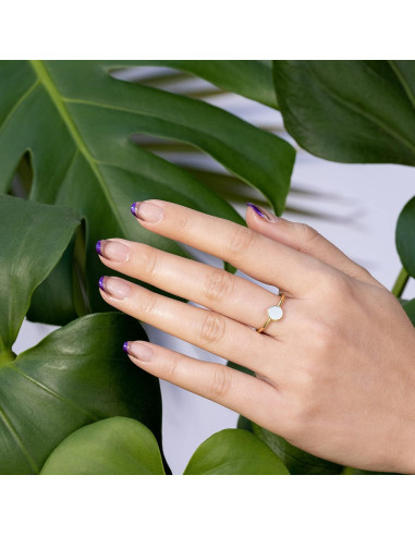 Esmalte de Uñas OPI Marrón Oscuro Opaco 15ml Secado Rápido