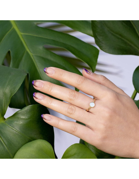 Esmalte de Uñas OPI Marrón Oscuro Opaco 15ml Secado Rápido