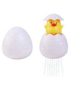 Juguetes de Baño UAHAPY - Huevos de Pascua con Patos - 119g