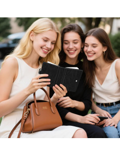 Álbum de fotos Fintie para Polaroid y Fujifilm - 52 bolsillos 2