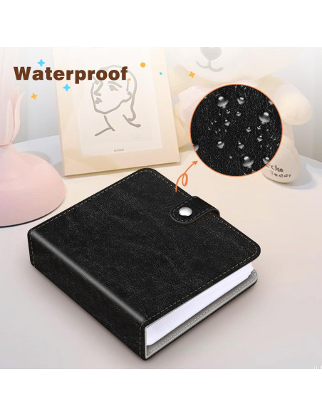 Álbum de fotos Fintie para Polaroid y Fujifilm - 52 bolsillos