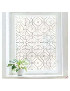 Película de Ventana Artscape Aster 61x91 cm Texturizada UV