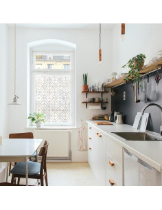 Película de Ventana Artscape Aster 61x91 cm Texturizada UV 2