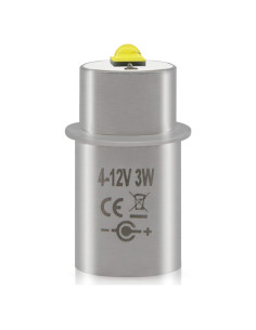 Bombilla LED LudoPam XP-G3 para Linterna Maglite 3-6 Celdas