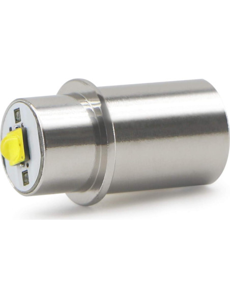 Bombilla LED LudoPam XP-G3 para Linterna Maglite 3-6 Celdas