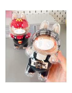 Caja Protectora Acrílica LRRH Labu-1 para Llaveros 2