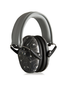 Auriculares de Cancelación de Ruido Silenciado para Niños - Protección Auditiva 27dB