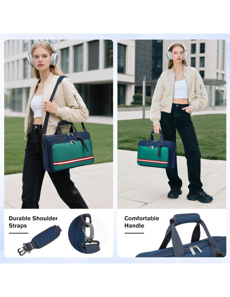 Bolsa Acolchada para Controlador DJ Deknuosport Azul 39.9x25.9cm