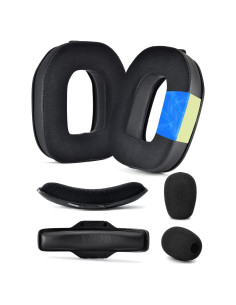 Almohadillas y Diadema Defean para Auriculares Astro A40 TR