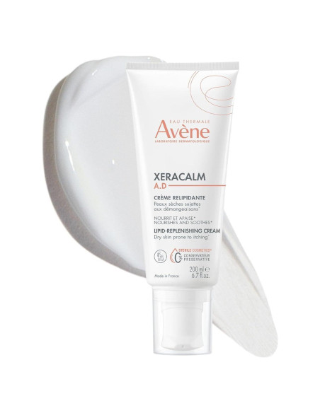 Crema Hidratante Avne XeraCalm A.D 190g - Dermatitis Atópica