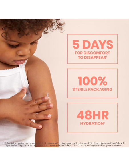 Crema Hidratante Avne XeraCalm A.D 190g - Dermatitis Atópica