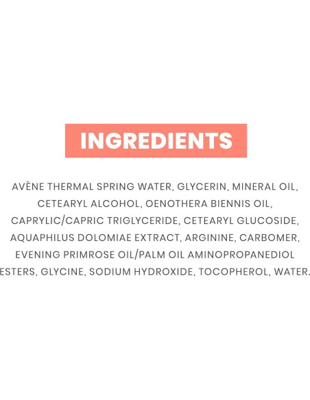 Crema Hidratante Avne XeraCalm A.D 190g - Dermatitis Atópica