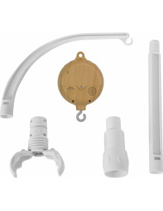 Soporte de Brazo para Móvil de Cuna Urvoo 58CM Musical 2