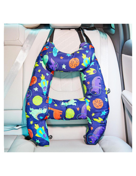 Almohada de Viaje para Niños Chunful H Ajustable Dinosaurio