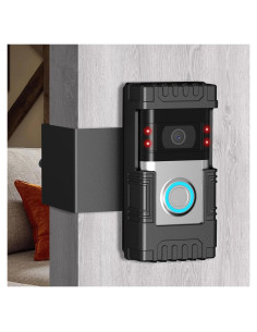 Soporte de Timbre Antirrobo TagRecove Sin Taladrar para Ring/Blink