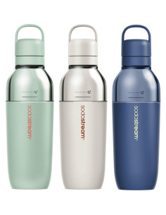 Botella Carbonatadora SodaStream Easy Mix Menta 700 ml 2