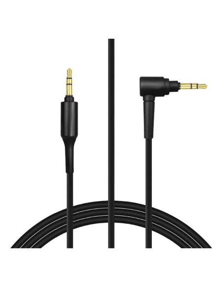 Cable de audio Adhiper 1.5m para auriculares Sony WH-1000XM Cable de audio Adhiper 1.5m para auriculares Sony WH-1000XM