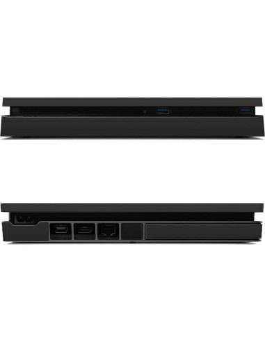 Vinilo Pegatina Rick y Morty Head Case PS4 Slim y Controlador