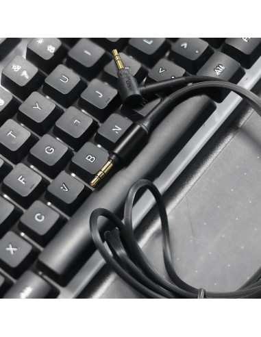 Cable de audio Adhiper 1.5m para auriculares Sony WH-1000XM