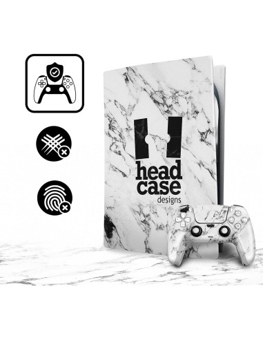 Vinilo Pegatina Rick y Morty Head Case PS4 Slim y Controlador