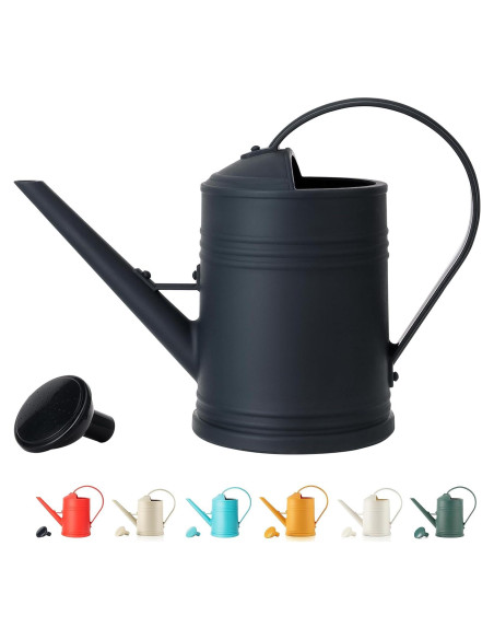 Regadera de Plástico Tennedriv Green 2.0 L para Interiores