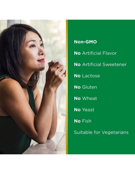 Gomitas de Ashwagandha Nature's Bounty 300mg 60 Unidades Sabor Bayas