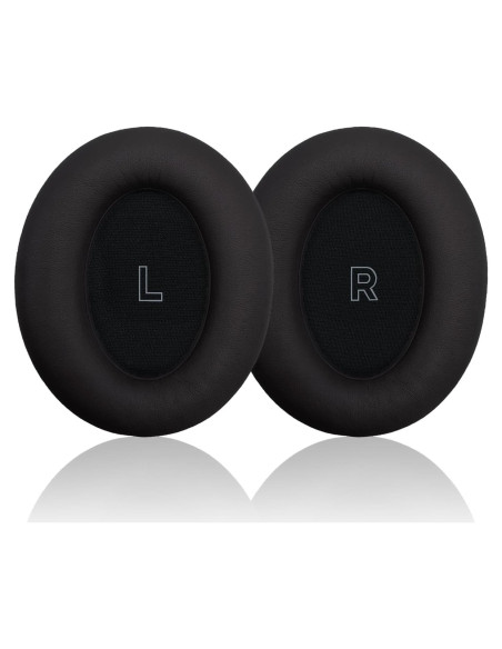 Almohadillas de Reemplazo Bose QuietComfort QC Ultra - Negro