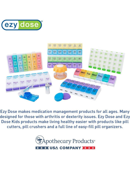 Jeringa Dosificadora Oral Ezy Dose Kids 10 mL Sin BPA