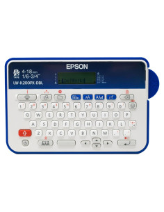 Fabricante de Etiquetas Portátil Epson LABELWORKS LW-K200PX