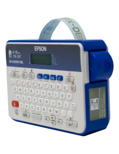 Fabricante de Etiquetas Portátil Epson LABELWORKS LW-K200PX 2