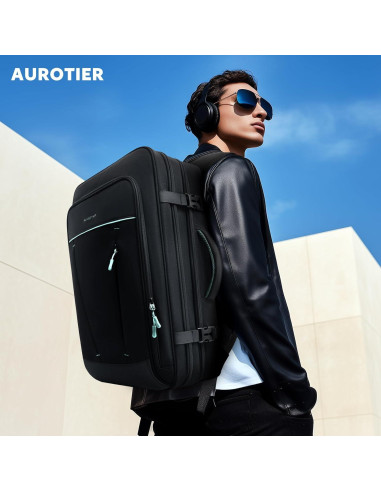 Bolsa DJ Aurotier para DDJ-FLX4/200/400/REV1, 17" Laptop